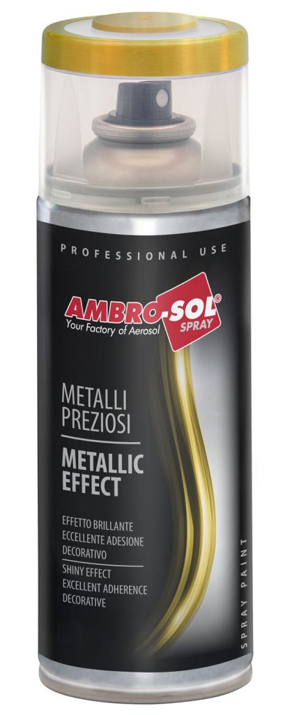 ESMALTE EFECTO ORO RICO MODERN