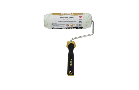 RODILLO PARED Y TECH TEFLON 22