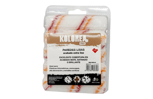 MINI RODILLO REC PAR EX LIS 5