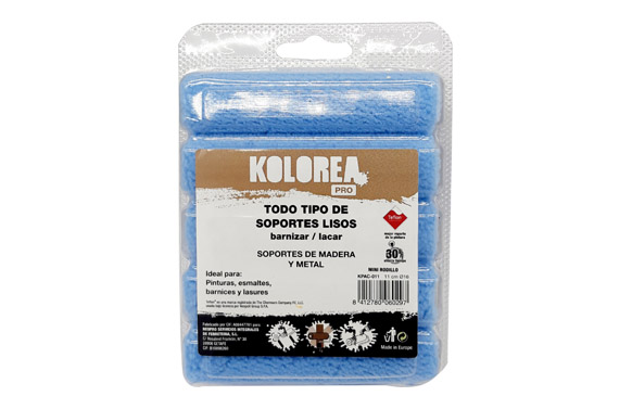 MINI RODILL BAR LAC PR TEF 5 1