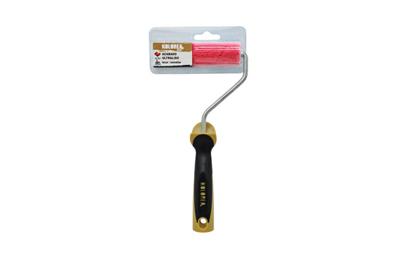 MINI RODILLO HIER Y METAL TEF