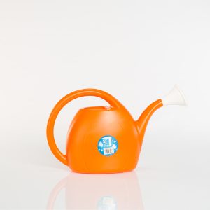 REGADERA PLASTICO 3,5 LT NARAN