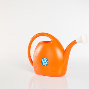 REGADERA PLASTICO 10 LT NARANJ