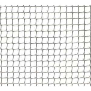 MALLA PLAST.10X10 MM 310 GR/M²