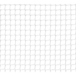 MALLA PLAST.10X10 MM 400 GR/M²