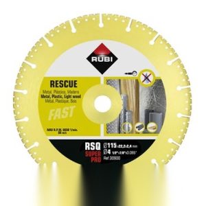 DISCO DIAMANTE SEGMENTADO MULT