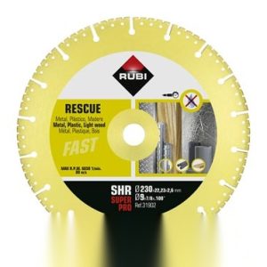 DISCO DIAMANTE SEGMENTADO MULT