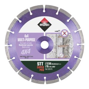 DISCO DIAMANTE CORTE SECO GENE