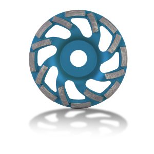 MUELA DESBAST.HORMIGON FAN CUP