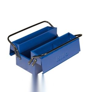 CAJA HERRAM.MET.PLEG.2 ASAS/3