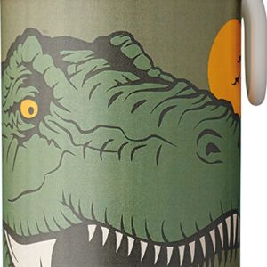 BOTELLA CAMPUS DINO 400 ML 107