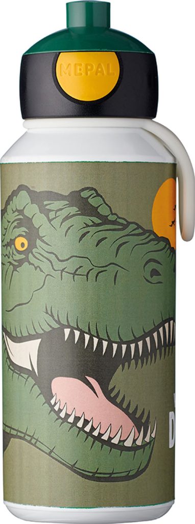 BOTELLA CAMPUS DINO 400 ML 107