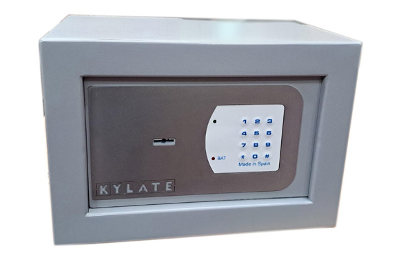 CAJA FUERTE SEG. 101-ES SOBREP