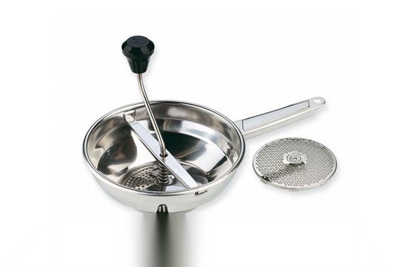 PASAPURES 2 DISCOS MANGO INOX