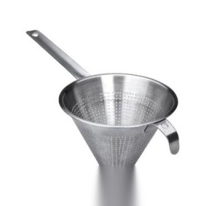 COLADOR CHINO INOX 16 CM