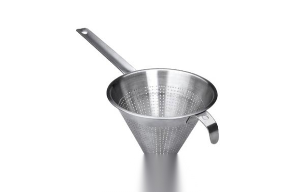 COLADOR CHINO INOX 16 CM