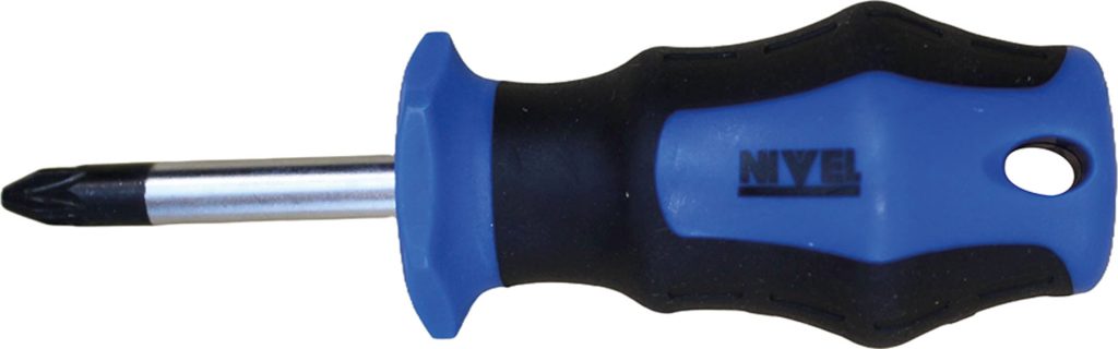 DESTORN.P.POZIDRIV CORTO PZ 2X