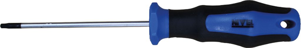 DESTORNILLADOR P.TORX T 15 X 1