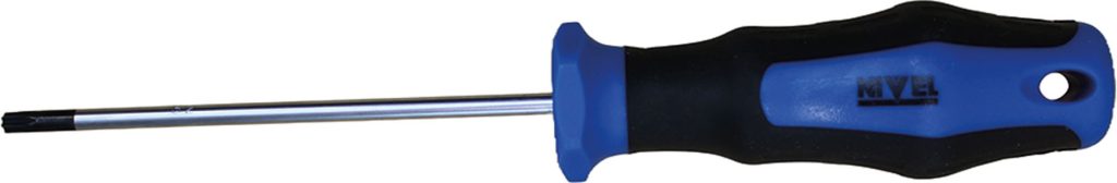 DESTORNILLADOR P.TORX T 20 X 1