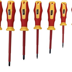 DESTORNILLADOR AISLADO 1000 V