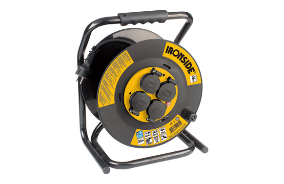 ENROLLACABLE 3 X 2,5 / 25 M. 4