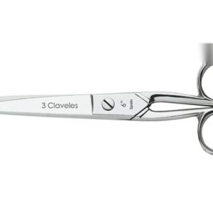 TIJERA COSTURA NIQUELADA 5" 12