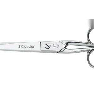 TIJERA COSTURA NIQUELADA 6" 15