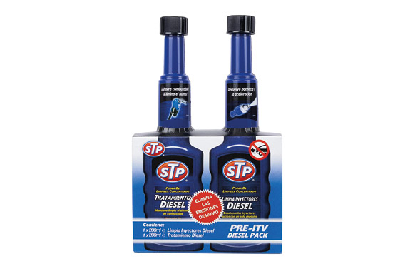ADITIVO PRE-ITV DIESEL PACK