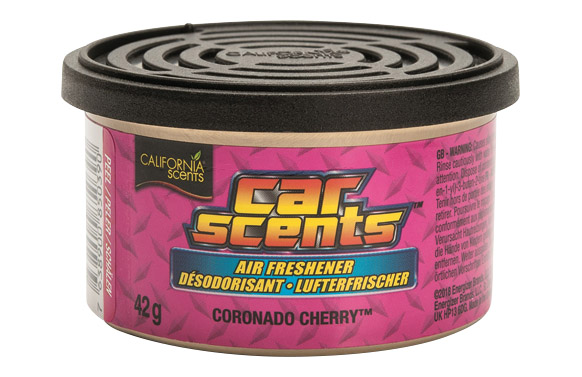 AMBIENTADOR LATA AUTO AROMA CE