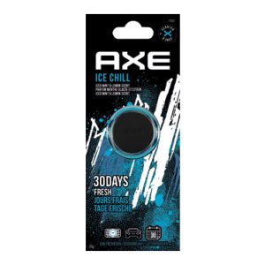 AMBIENT REJILLA COCHE AXE ICE