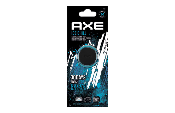 AMBIENT REJILLA COCHE AXE ICE