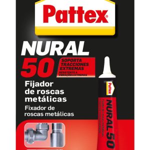 ADHESIVO NURAL 50 FIJA TORNILL