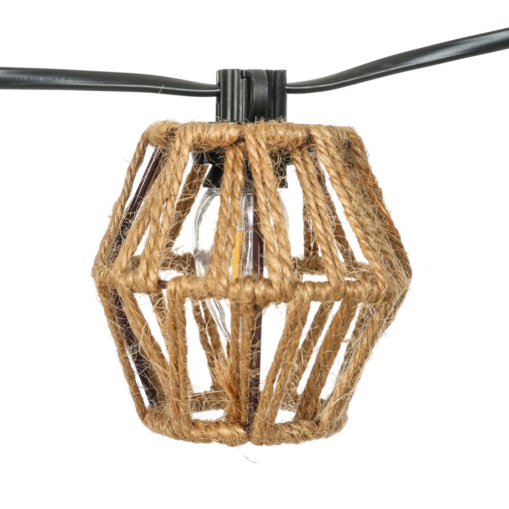 GUIRNALDA SOLAR ETNA 10X0,5W 2