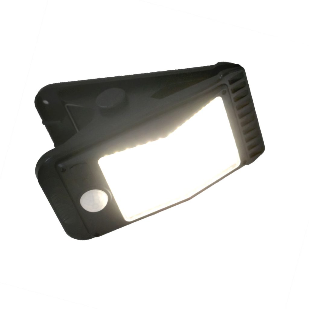 APLIQUE CLIP SOLAR 3W 4200K 30