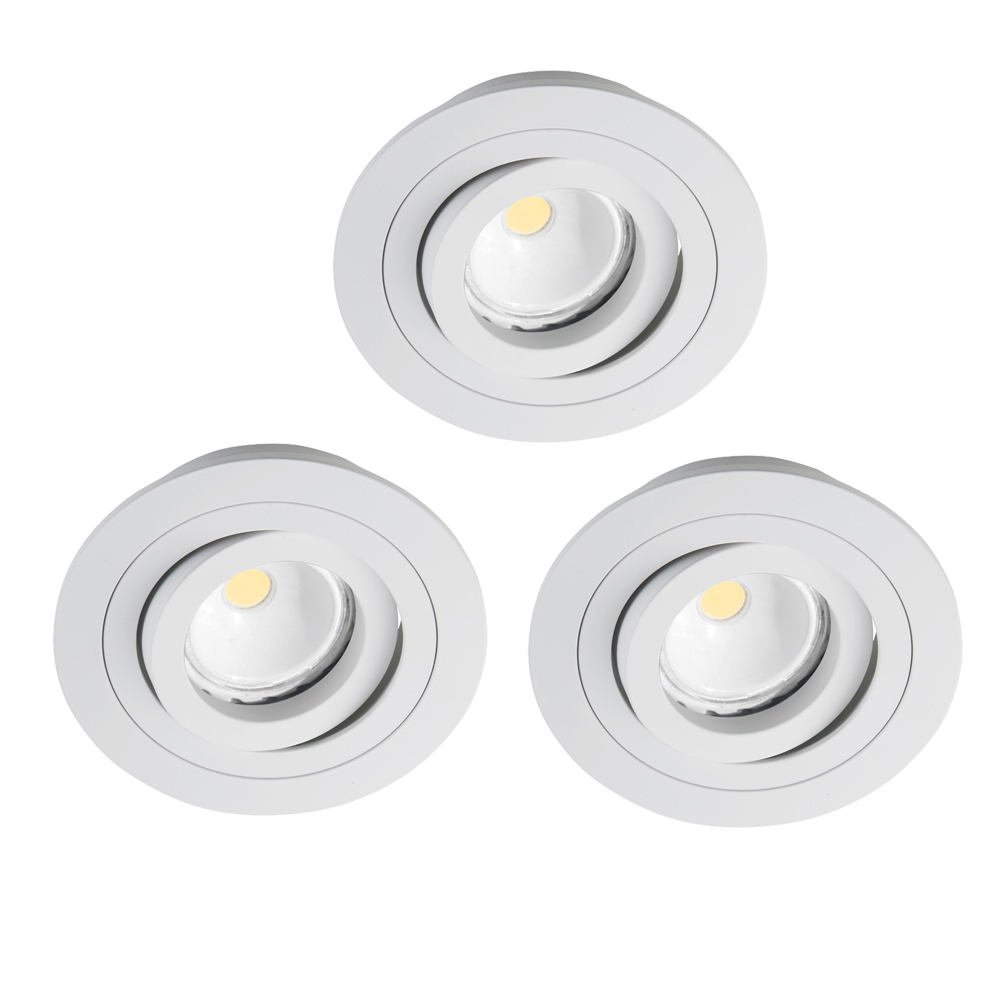 KIT 3 UNIDADES HELIUM REDONDO