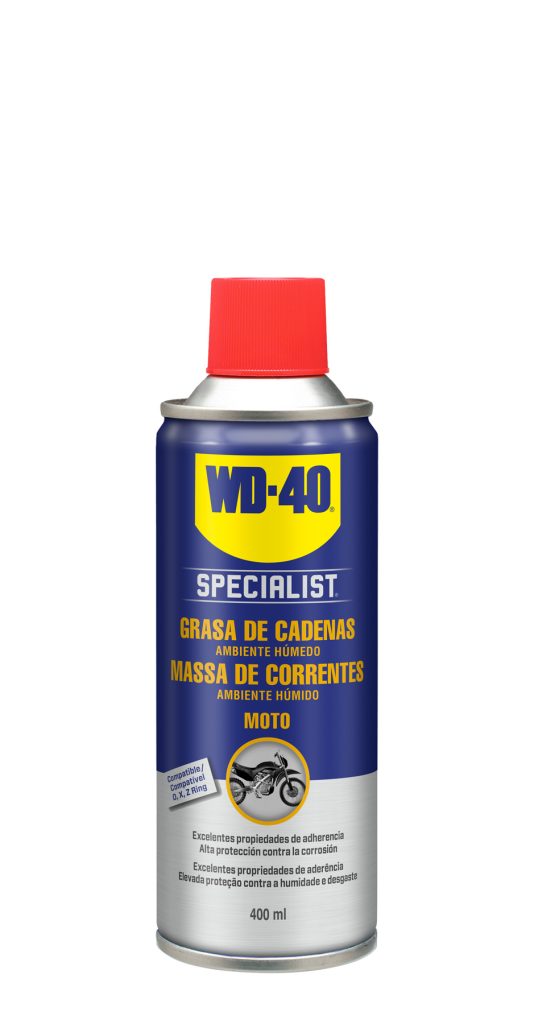 GRASA CADENAS SPRAY 400 ML SPE