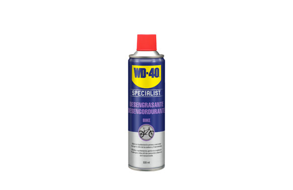 DESENGRASANTE BICICLETA 500ML