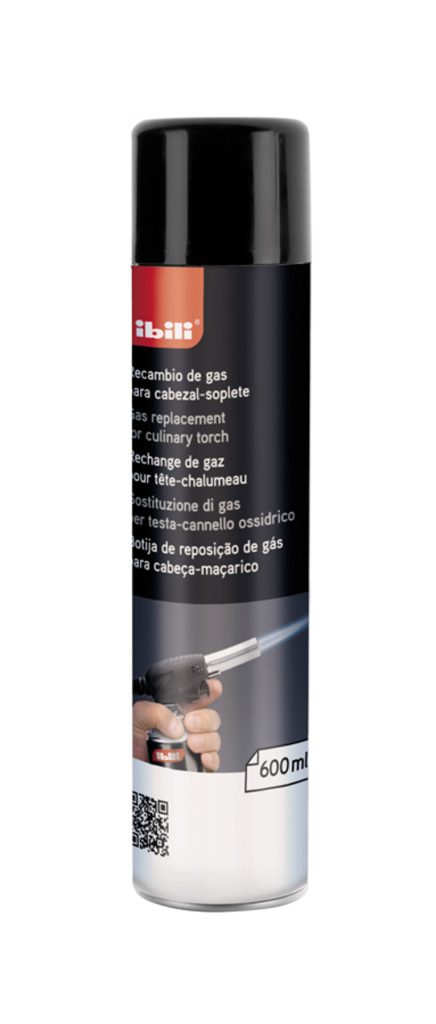 GAS PARA CABEZAL SOPLETE 0,6 L