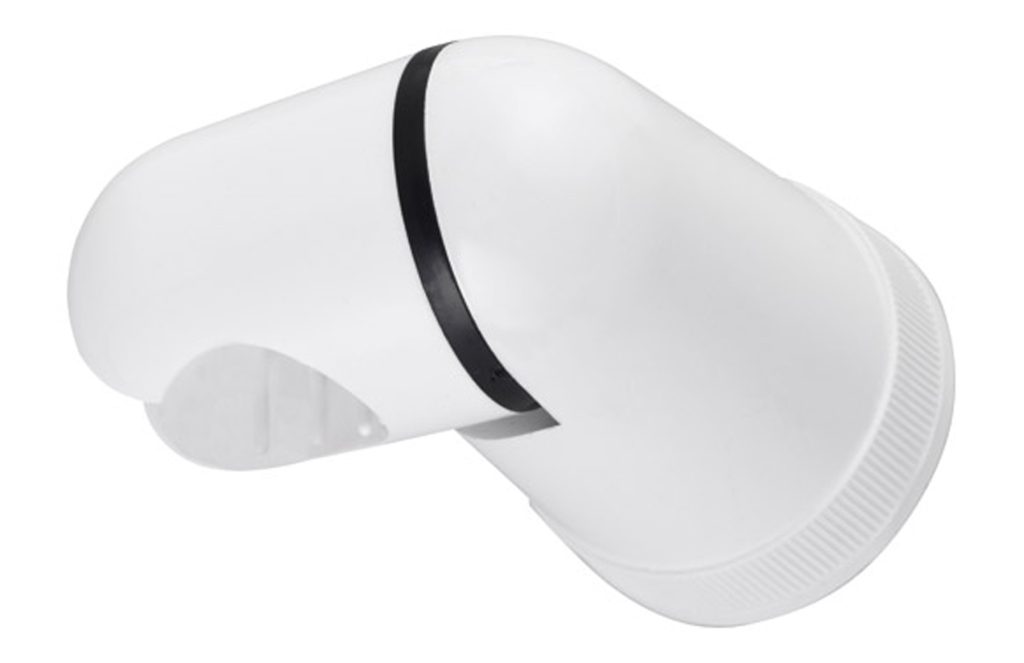 SOPORTE DE DUCHA ABS REGULABLE