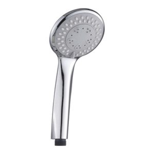 MANGO DUCHA 9,7CM 3 FUN. ABS+E