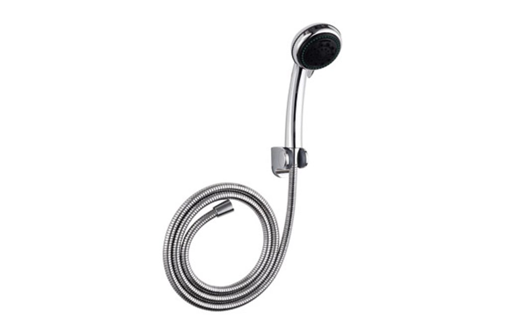 KIT MANGO DUCHA 4 POS.ABS,FLEX