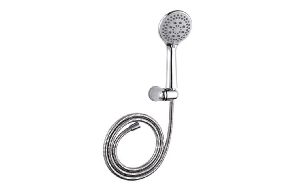 KIT DUCHA 10,5 CM CON 5 FUN.EX