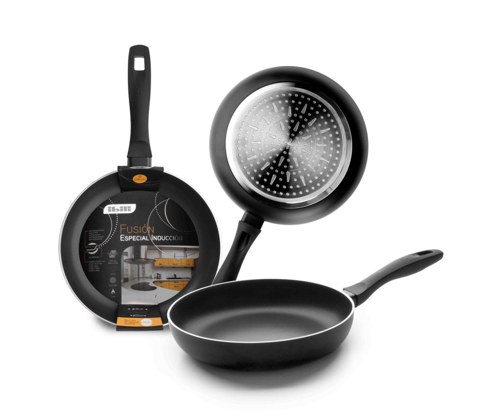 SARTEN INDUCCION FUSION 26 CM