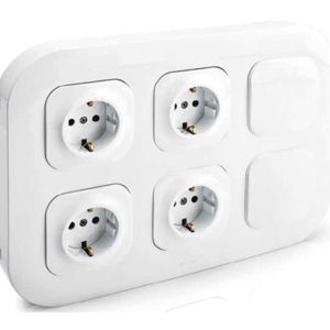 WORKSTATION 4BASES + 2 IP21 FO