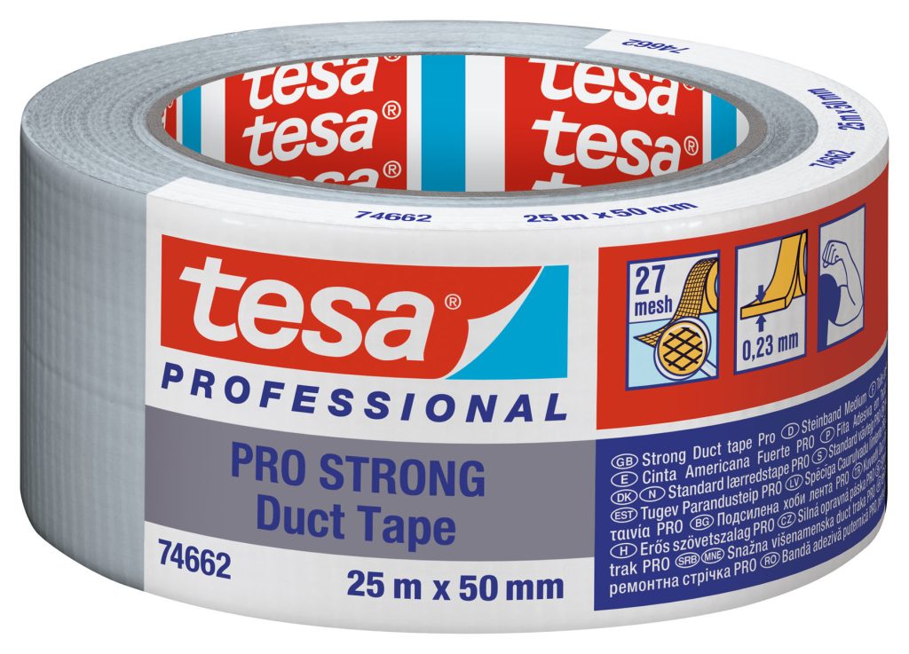 CINTA AMERIC PRO FUERTE 25MX50