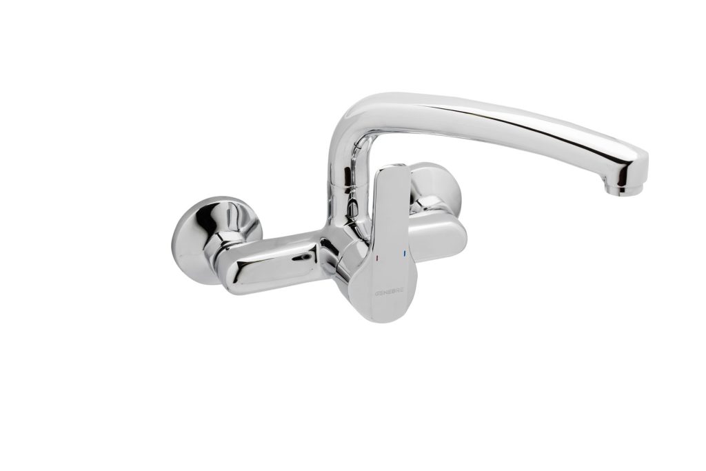 GRIFO COCINA MNMD.PARED C.HORI