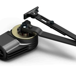 CIERRAPUERTA CLASIC CON RETENC