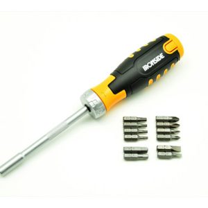 DESTORNILLADOR CARRACA REVERS.