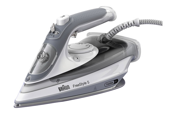 PLANCHA VAPOR 2800 W FREESTYLE