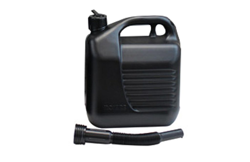 BIDON CON CANULA PARA COMBUSTI